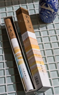 Shoyeido Nokiba Moss Garden Incense 80 Sticks