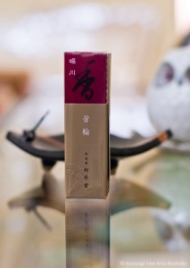 Shoyeido Hori-kawa Incense 20 Sticks