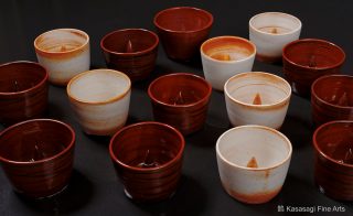 Made In Australia Pottery Koro Incense Burners