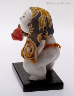 Gosho Puppet Dancer Doll