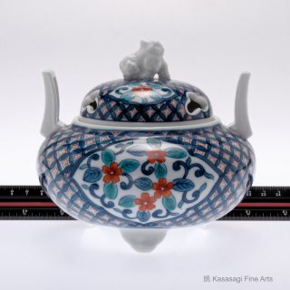 Mid 20th Century Imari Incense Burner