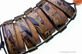 Antique Japanese Lacquer Inro