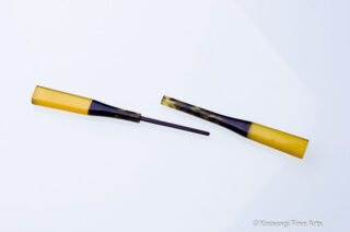 Antique Tortoiseshell Kanzashi 2