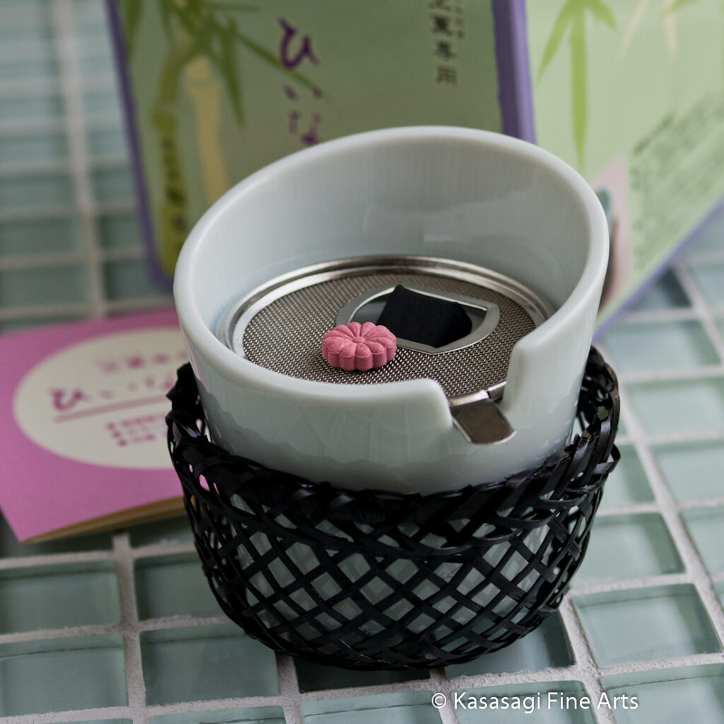 Shoyeido Charcoal Incense Burner