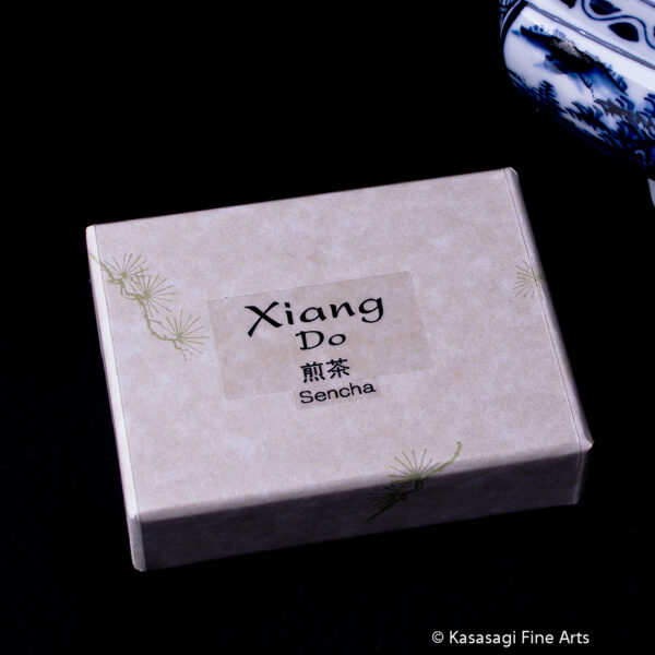Shoyeido Xiang-do Sencha Green Tea Incense 120 Sticks