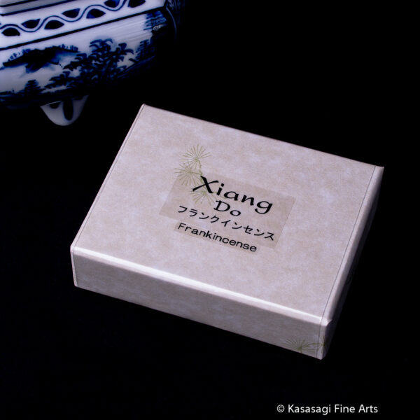 Shoyeido Xiang-do Frankincense Incense 120 Sticks