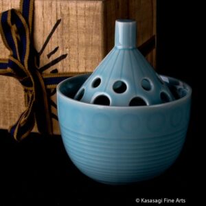 20th Century Japanese Porcelain Incense Burner