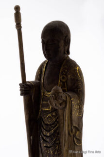 Kamakura To Early Muromachi Era Shrine Deity