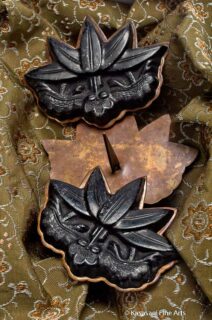 Kugikakushi 3 Snake Decorative Nail Covers