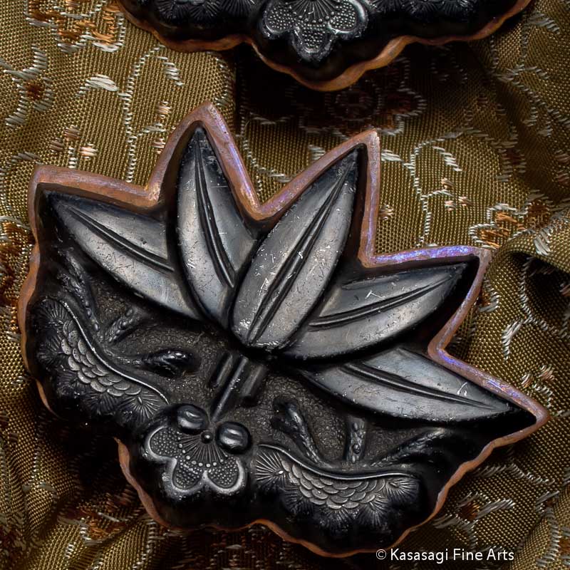 Kugikakushi 3 Snake Decorative Nail Covers