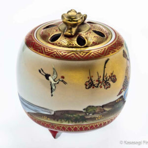 Antique Incense Burners And Shoyeido Incense Promotion