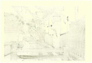 Nishijima Woodblock Around Shirakawa River