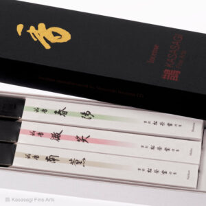 Shoyeido Premium Assortment Shunyou Misho Nankun 18 cm 105 Sticks