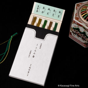 Shoyeido Premium Incense Assortment Pack 11 cm