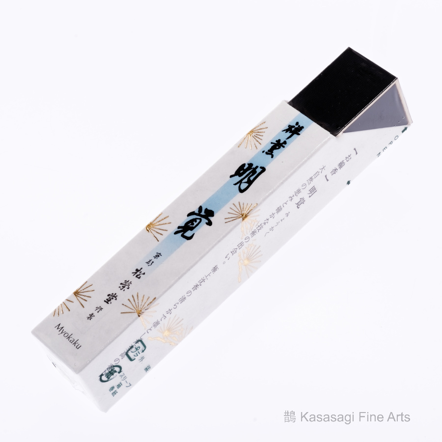 Shoyeido Myokaku Enlightenment Premium Incense 15 Sticks 11 cm
