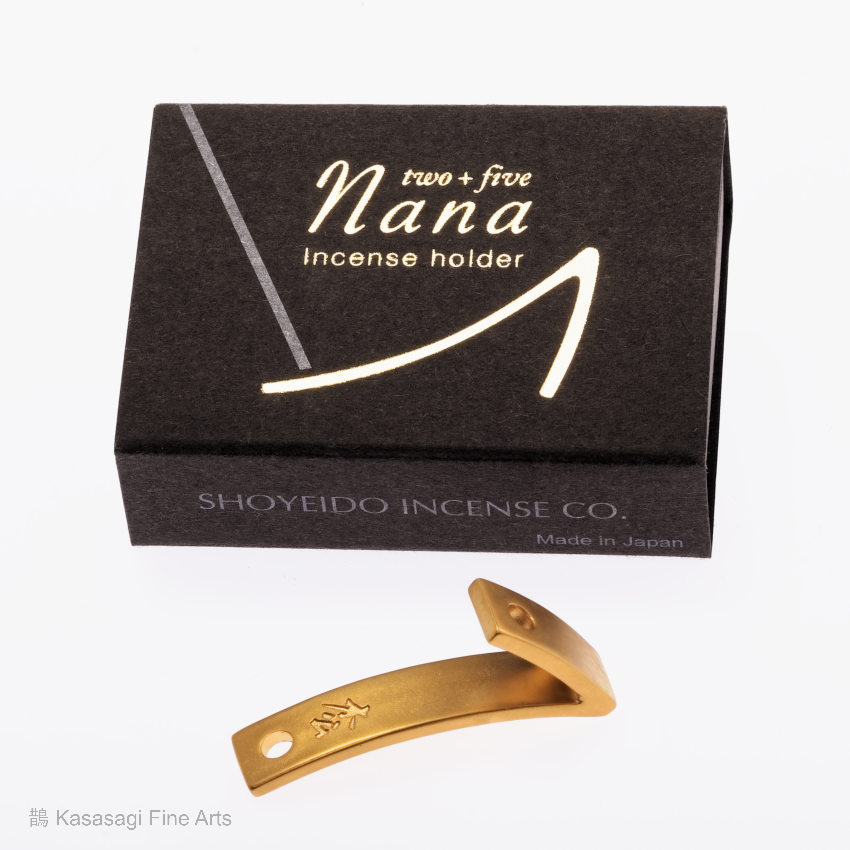 Shoyeido Very Versatile Nana Incense Holder
