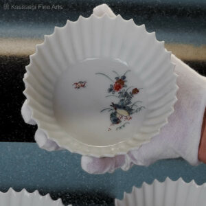 Porcelain Cloisonne And Tea Ceremony Items