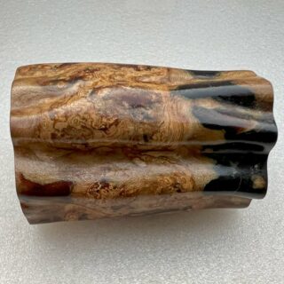 Large 4.2 cm Tiger Coral Ojime