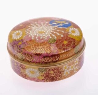 Satsuma Hideyama One Thousand Flowers Kogo